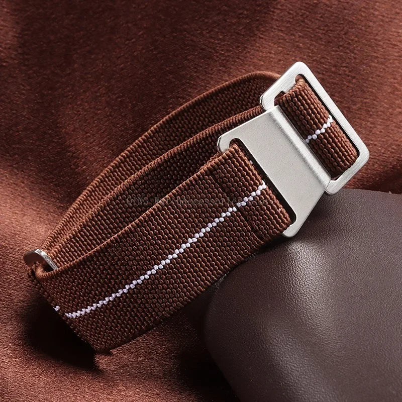 French Nylon Sport Strap