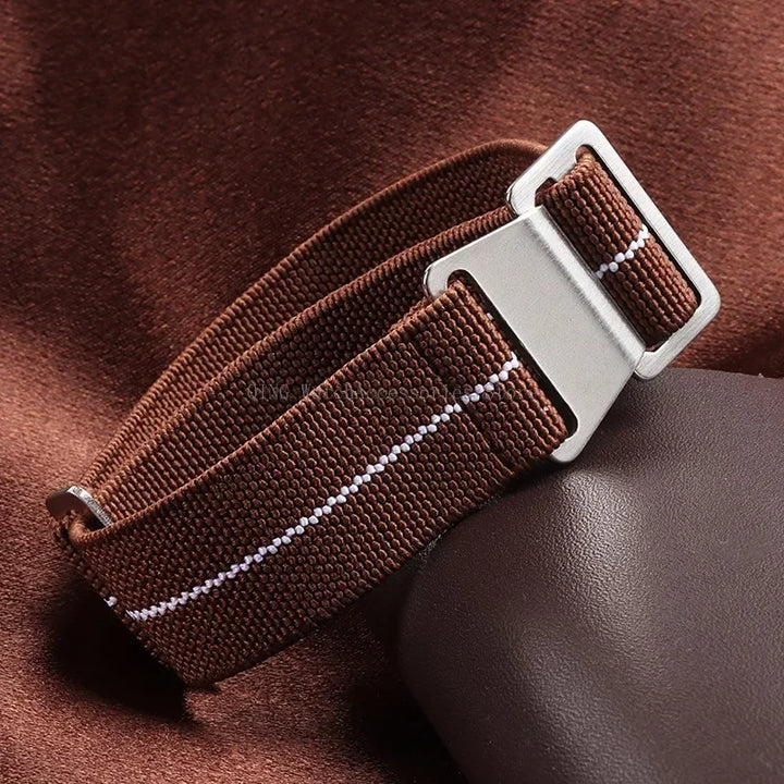French Nylon Sport Strap