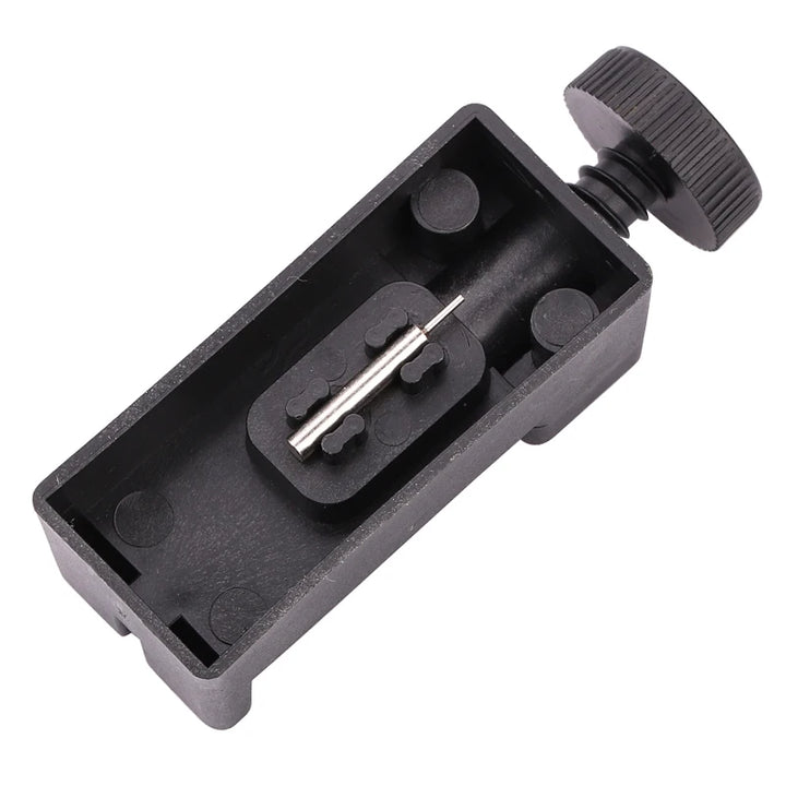 Watch Band Link Pin Remover & Adjuster Tool Kit for Stainless Steel Straps