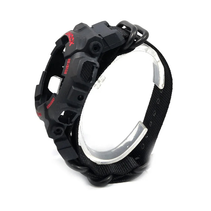 Casio G-Shock Nylon Strap 16mm (Cow Ring Buckle)