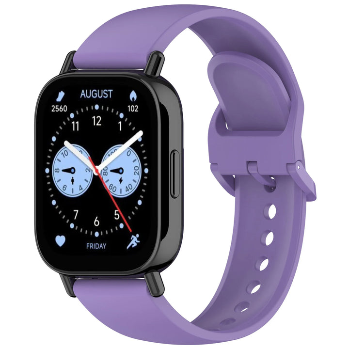 Silicone Watch Strap for Redmi Watch 5 Lite & 5 Active