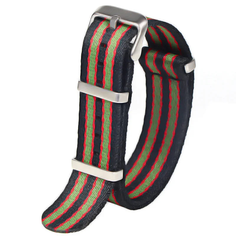 Military Nylon Loop Strap