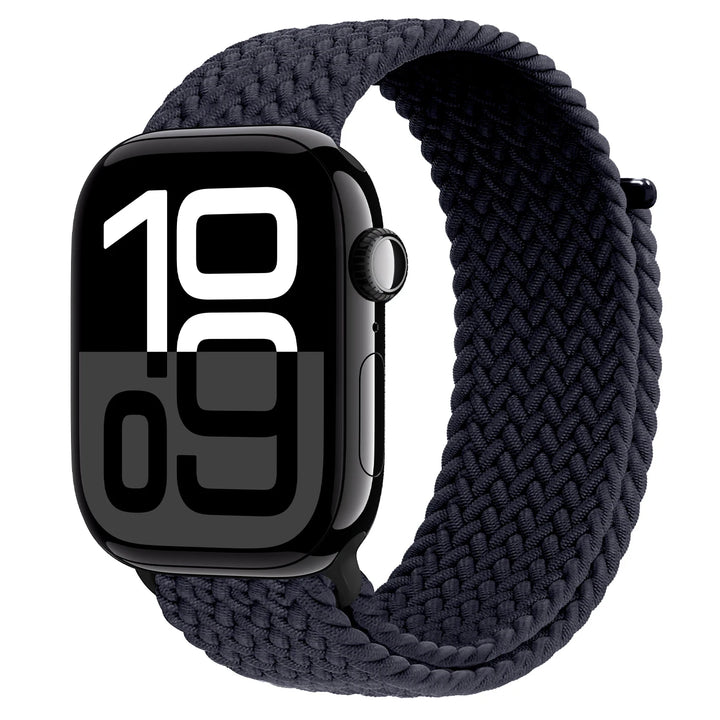 Braided Apple Watch Strap – Multi‑Size (38–49mm) for Series 3–11