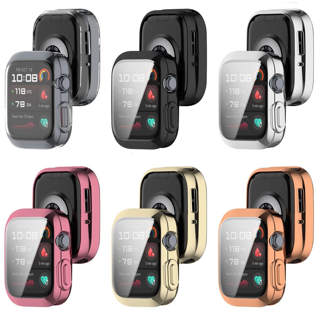 Huawei Watch D2 TPU Full Screen Protective Case