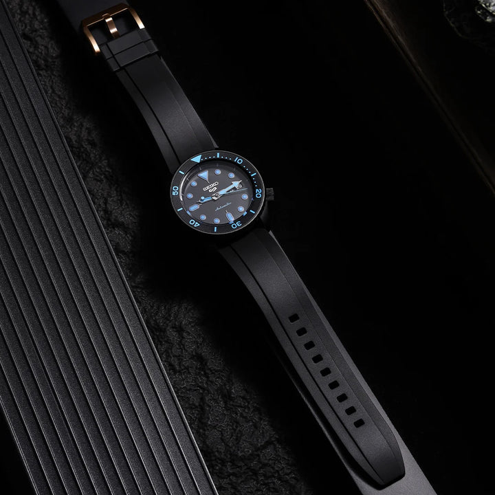 Quick Release Rubber Watch Strap 19mm 20mm 21mm 22mm 23mm 24mm Accessories Smart Watch Band For ROLEX IWC OMEGA Bracelet