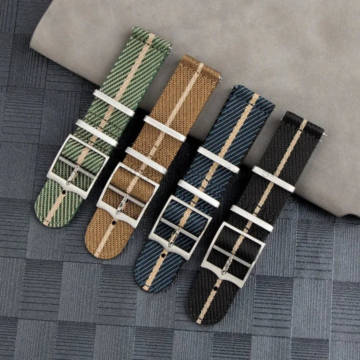 Nylon Watch Strap – 20-22mm Quick Release
