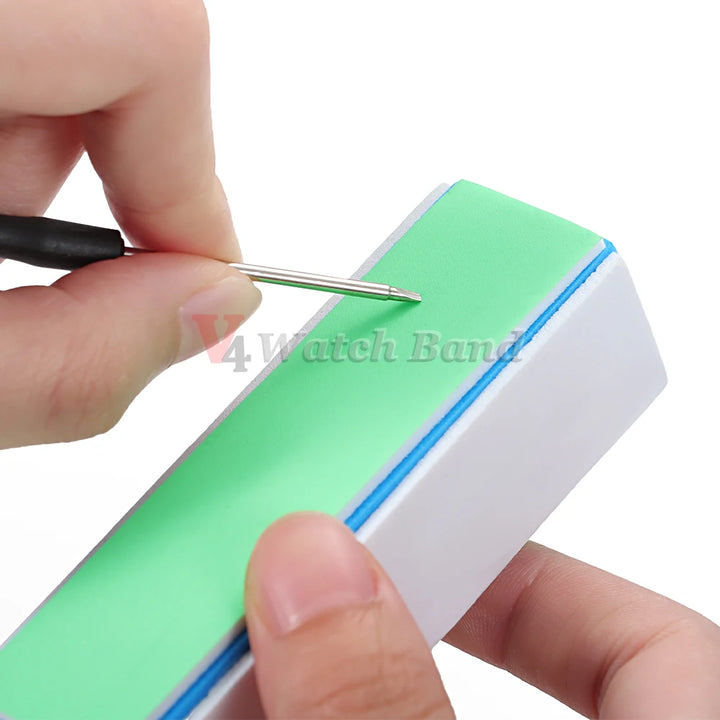 Watch Cleaner Rods – 4-Sided Polishing & Cleaning Tool, 1/2/4pcs