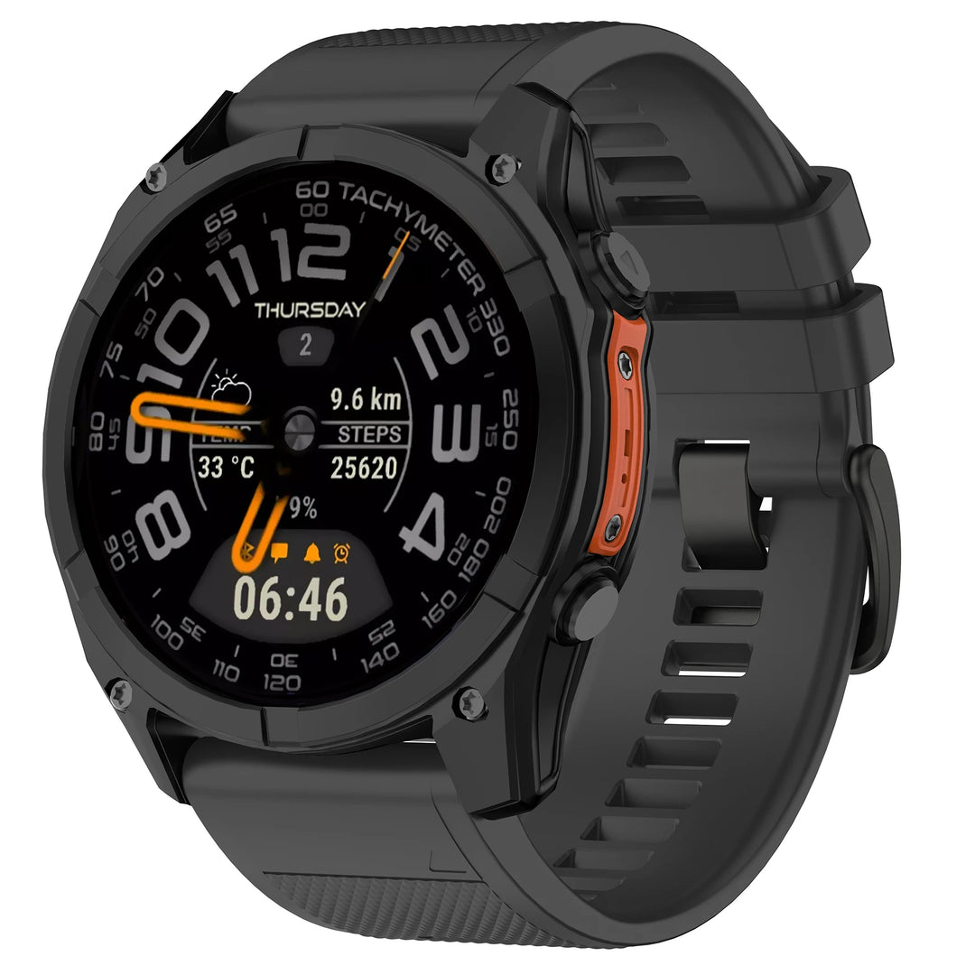 QuickFit Watch Strap for Garmin Fenix, Epix & Quatix (22-26mm)