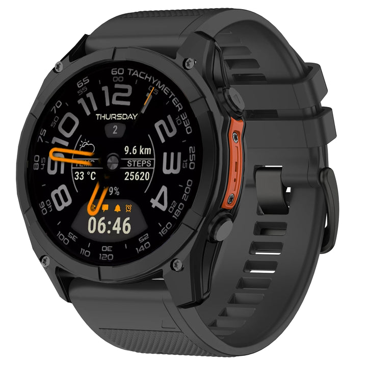 QuickFit Watch Strap for Garmin Fenix, Epix & Quatix (22-26mm)