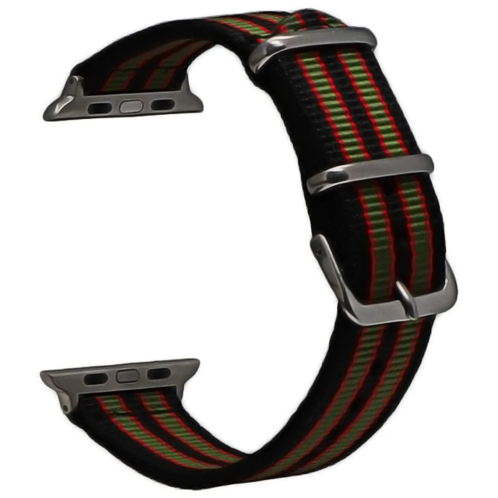 Strap For Apple Watch band  4 5 3 band 44mm/40mm  iwatch band 5 42mm 38mm correa pulseira nylon watchband