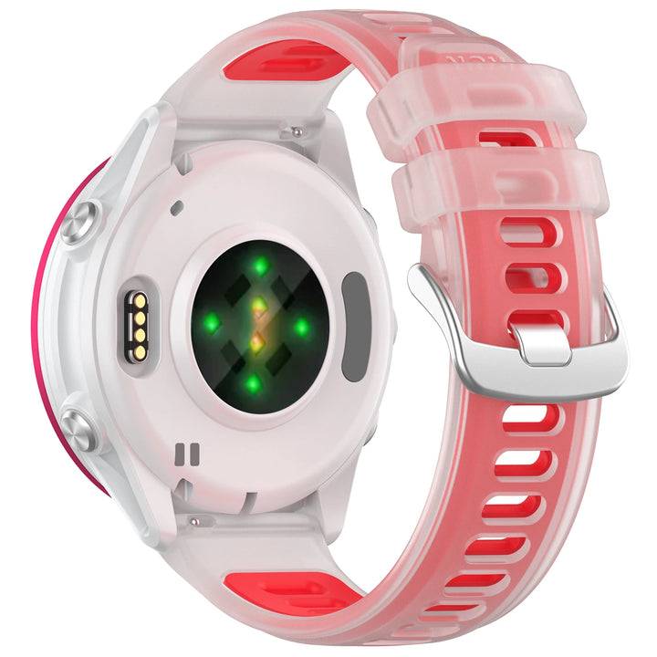 Silicone Strap for Garmin Forerunner & Venu (20mm/22mm)
