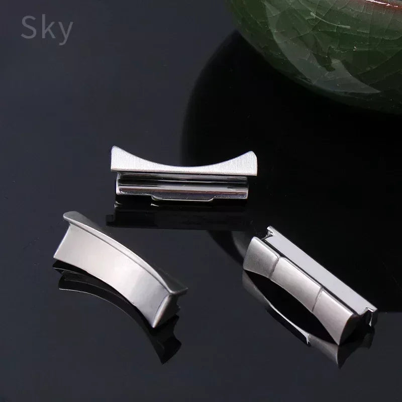 Stainless Steel End Link Adapter for Rolex Daytona