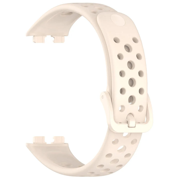 Sport Silicone Strap for Huawei Band 8-10 NFC