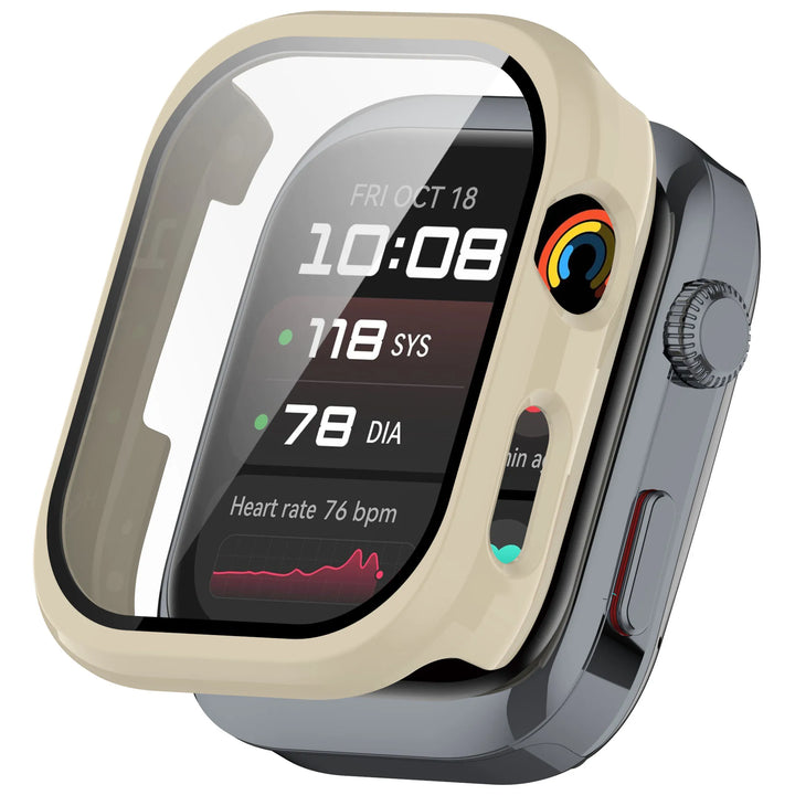Huawei Watch D2 PC + Glass Full Screen Protective Case