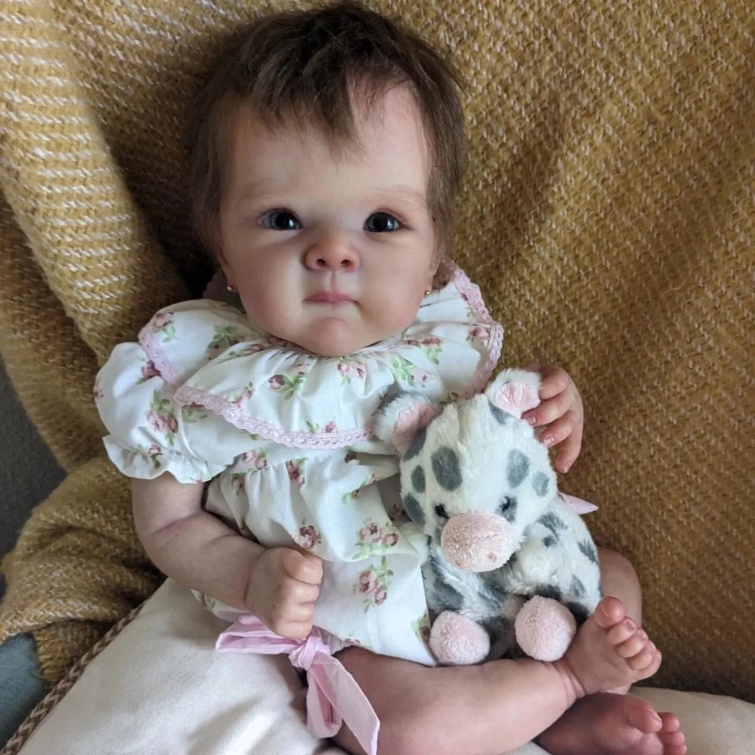 Bettie 18″ Lifelike Reborn Baby Doll