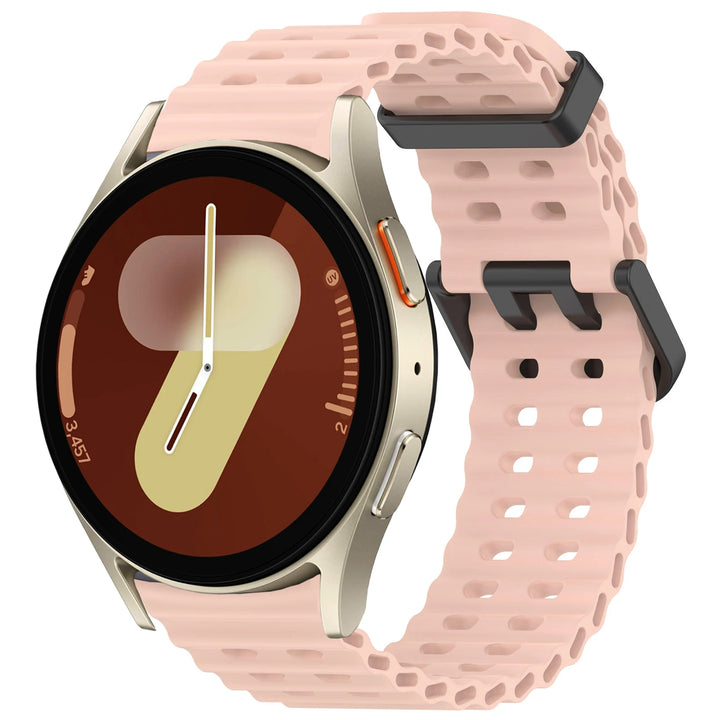 Sport Silicone Watch Band for Samsung Galaxy Watch 40-44mm