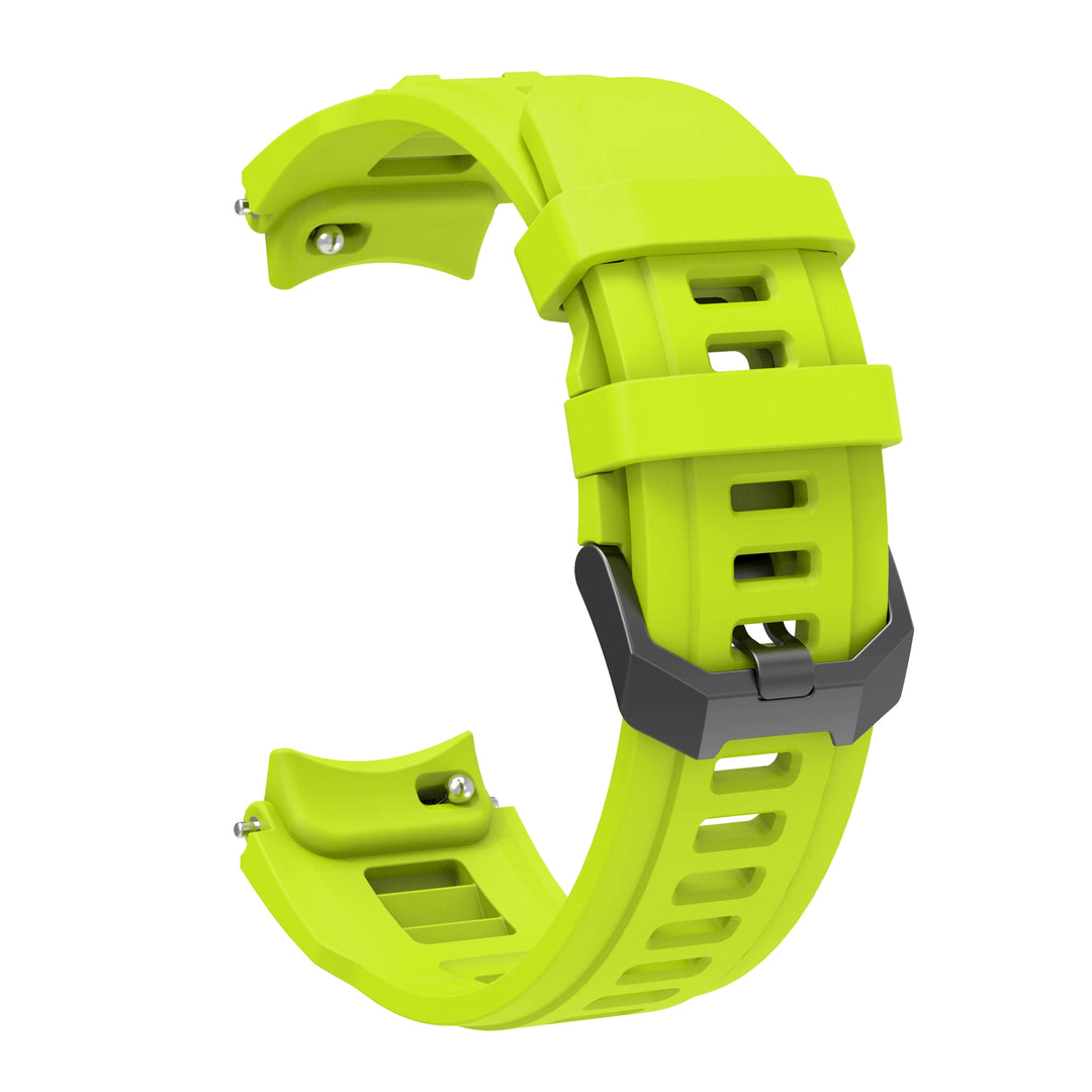 Silicone Strap & Protective Case for Amazfit T-Rex 3 Pro – 48mm Replacement Band