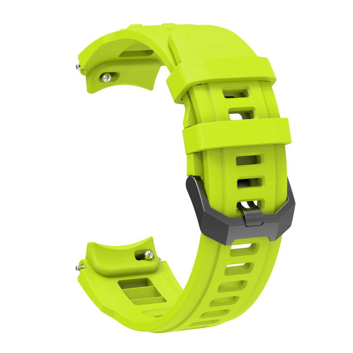 Silicone Strap & Protective Case for Amazfit T-Rex 3 Pro – 48mm Replacement Band