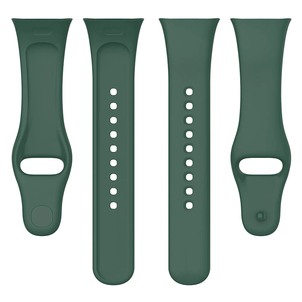 Silicone Watch Strap for Redmi Watch 3 – Without Button