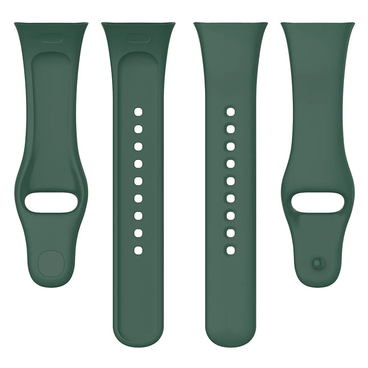 Silicone Watch Strap for Redmi Watch 3 – Without Button