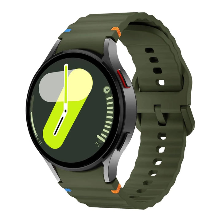 Silicone Sport Strap for Samsung Galaxy Watch 40-44mm