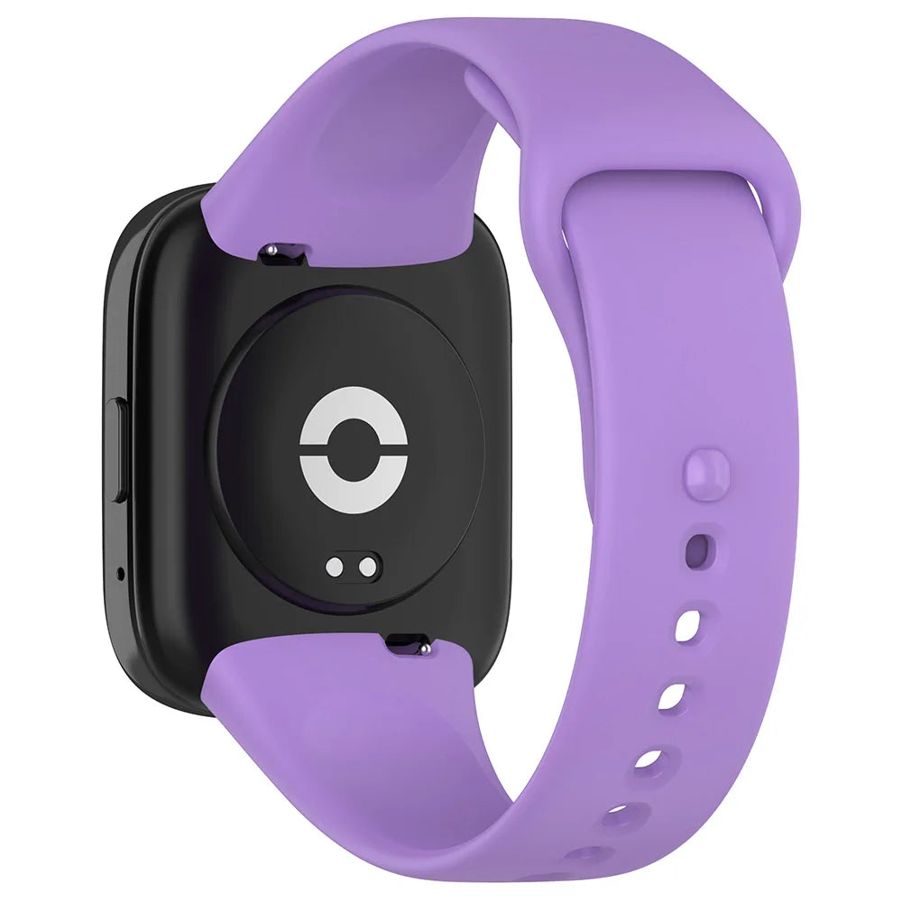 Redmi Watch 3 Active/Lite Silicone Strap + TPU Case