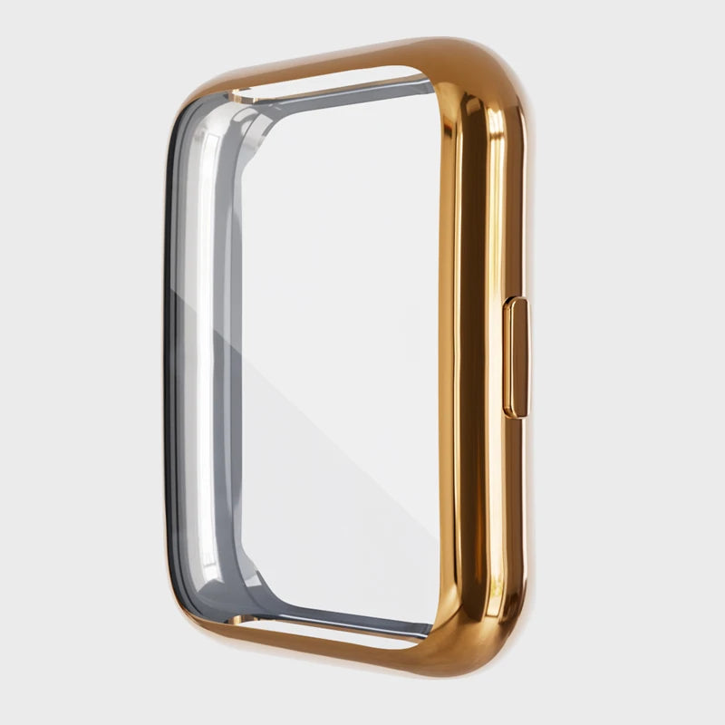 TPU Protective Case with Screen Protector for Huawei Watch Fit 2