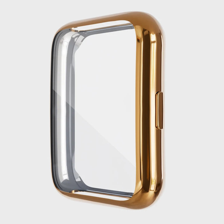 TPU Protective Case with Screen Protector for Huawei Watch Fit 2