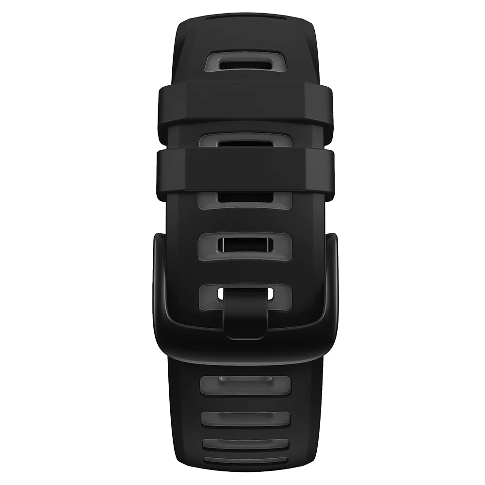 Silicone Replacement Watch Strap 22mm for Garmin Instinct & Instinct Esports