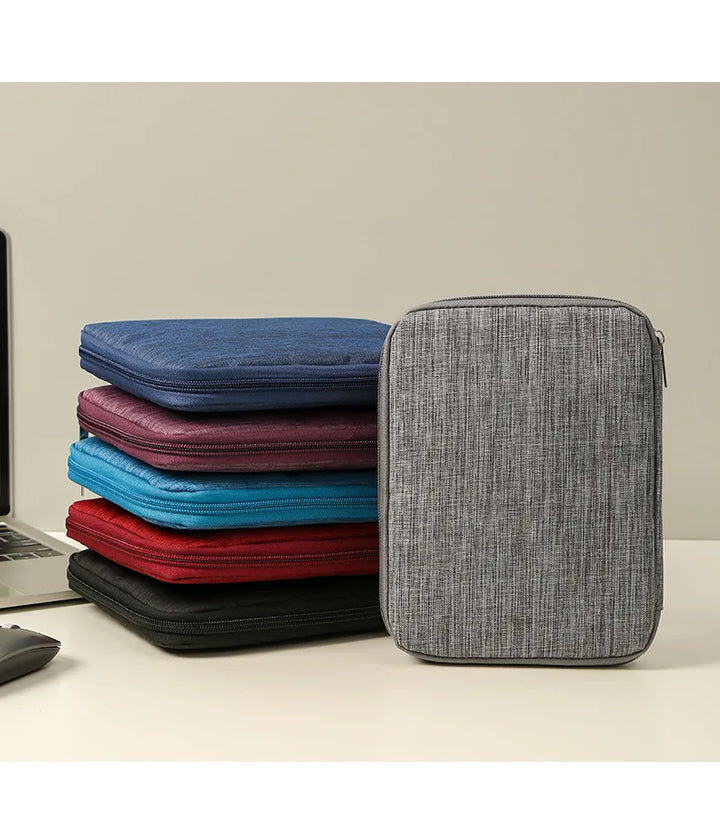 Travel Storage Bag for Apple Watch Bands & Straps