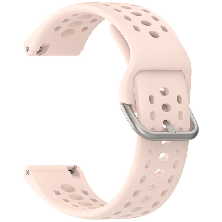 Silicone Strap with Protective Case for Amazfit Bip 6
