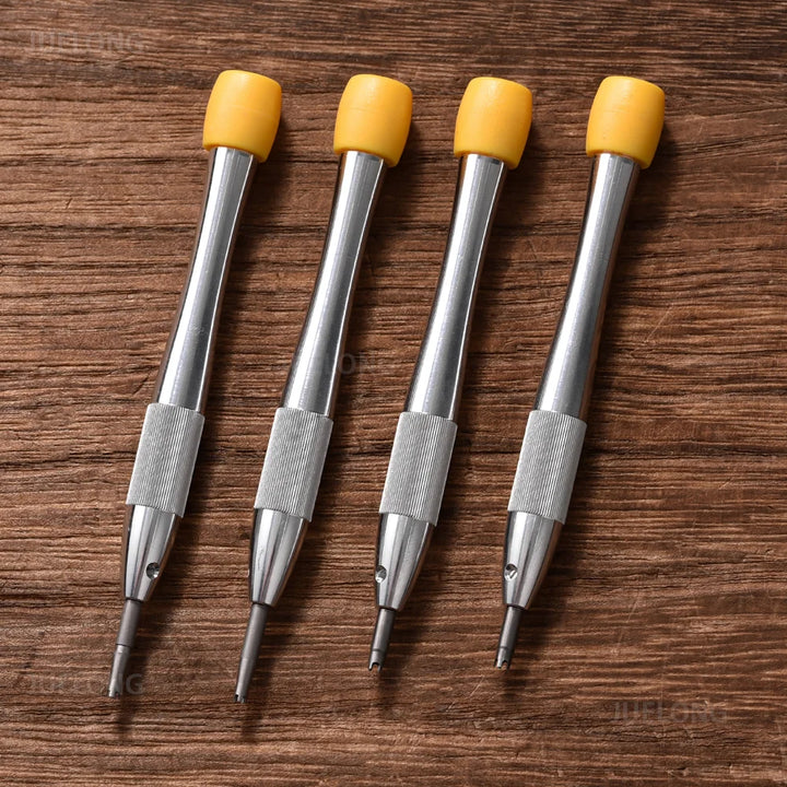 Four/Five-Claw Precision Screwdriver for Richard Watch Movement & Back Cover Repair