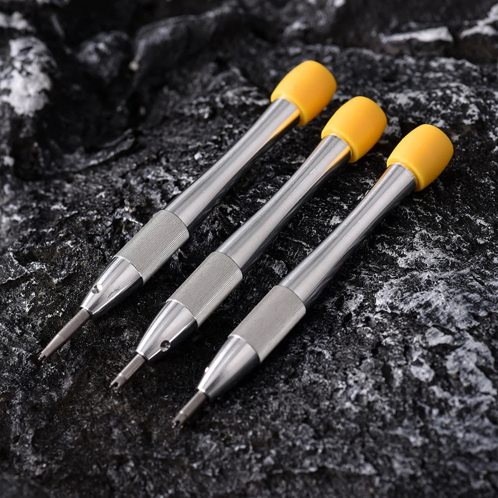 Pentagon Precision Screwdriver for Watch Case Bezels