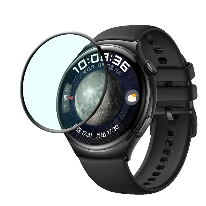 3D Curved Full Protective Film for Huawei Watch 4/4 Pro