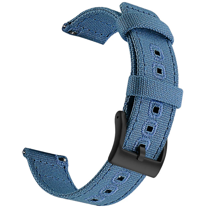 SAMCO Canvas Strap 20–22mm Unisex