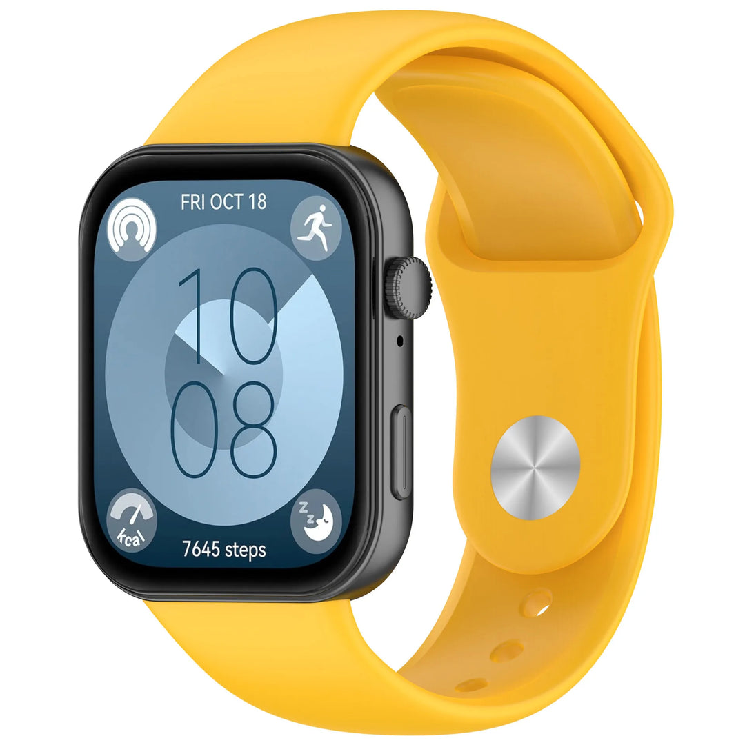 Silicone Strap for Huawei Watch Fit 3