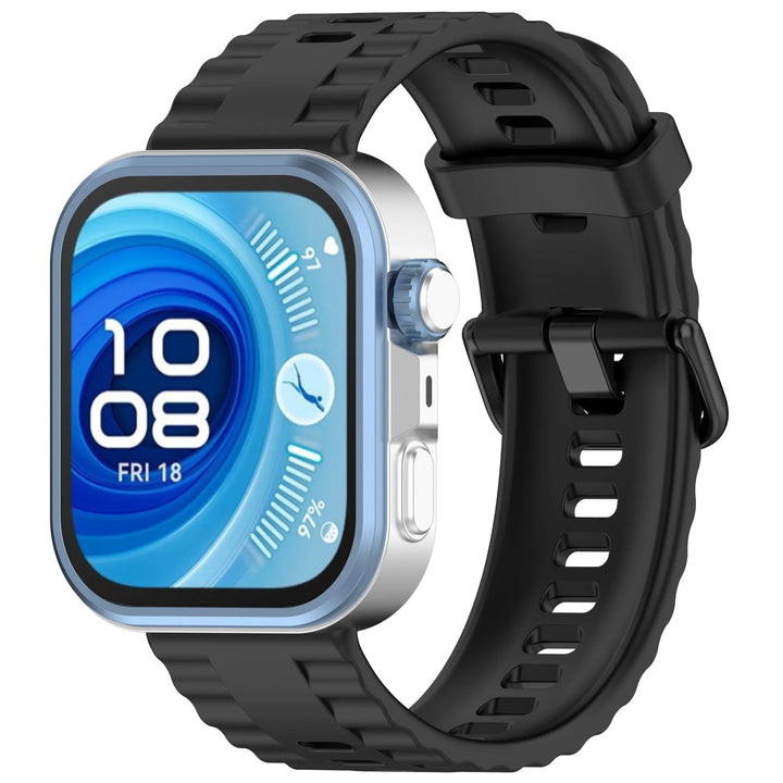 Silicone Strap for Huawei Watch Fit 3 & Fit 4/Pro