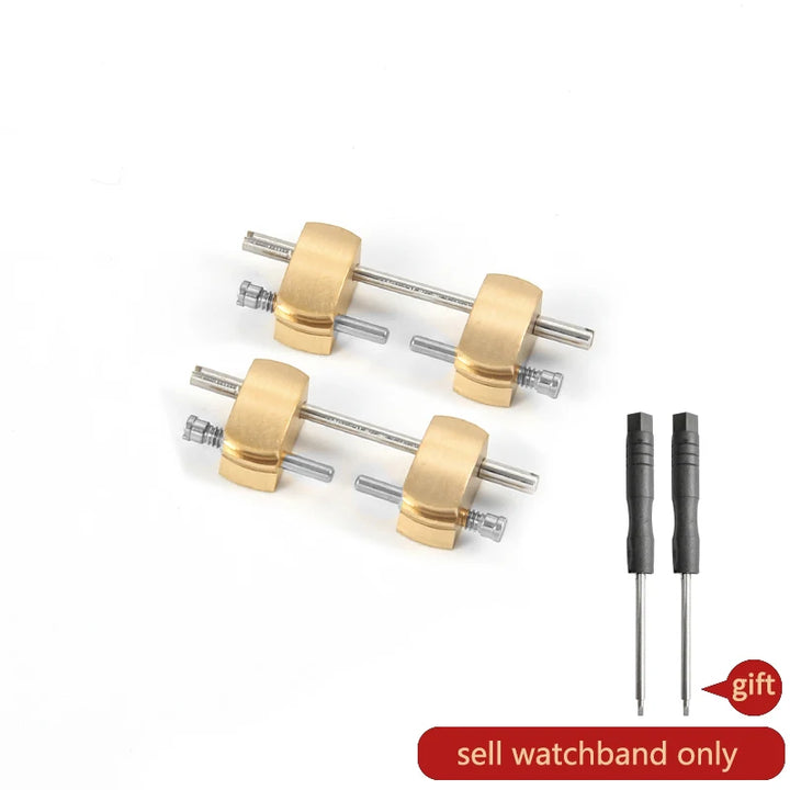 End Link Conversion Kit for AP Royal Oak Offshore Watch Strap
