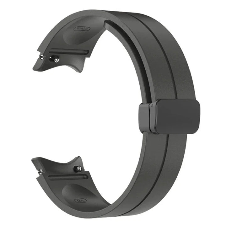 Magnetic Silicone Watch Strap for Samsung Galaxy Watch (20/22mm)