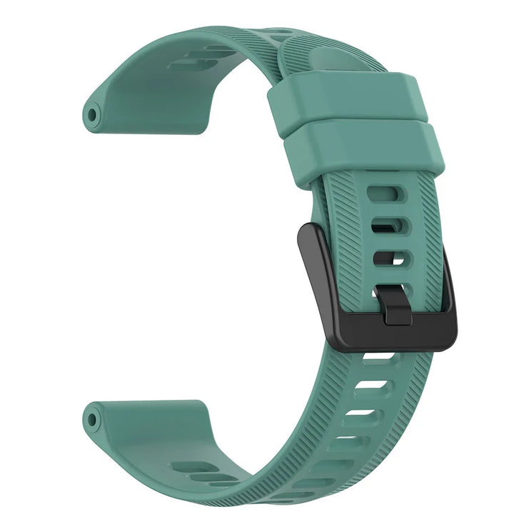 Official Silicone Watch Strap for Garmin Forerunner 955