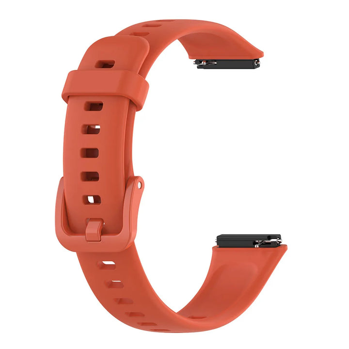 Soft Silicone Watch Strap for Huawei Band 7