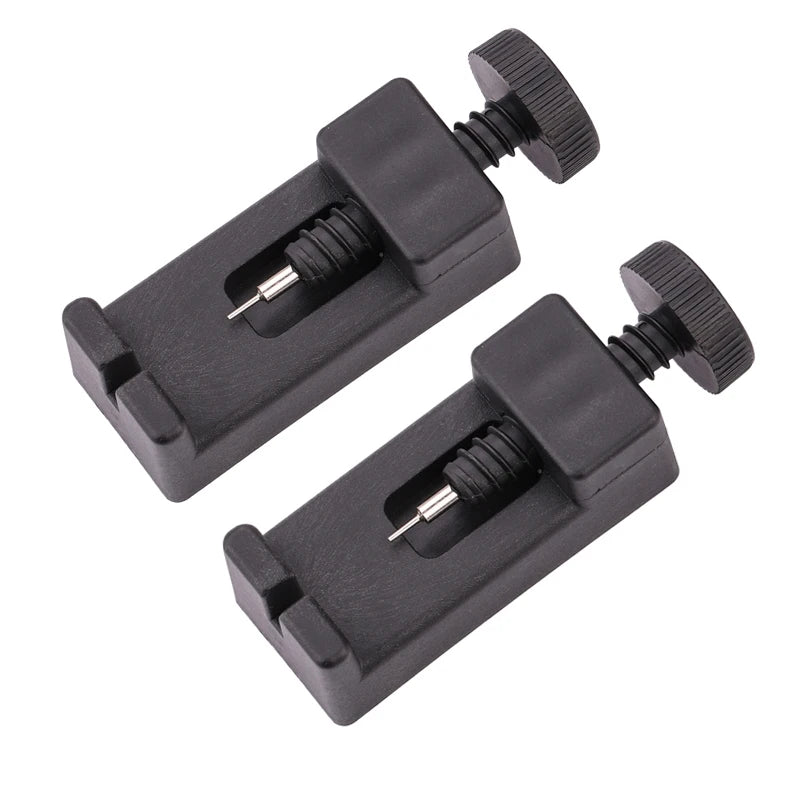 Watch Band Link Pin Remover & Adjuster Tool Kit for Stainless Steel Straps