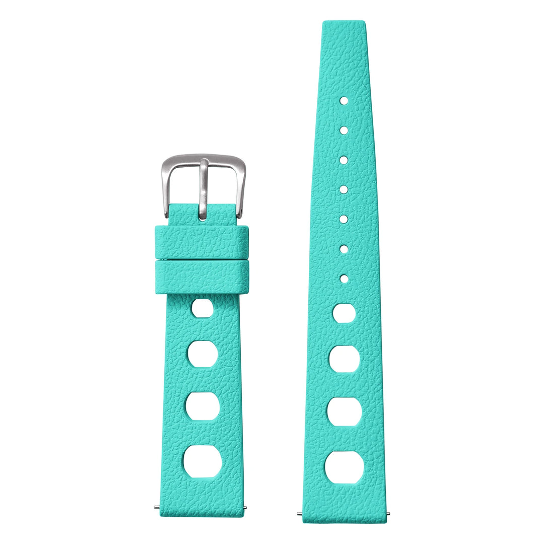 High Quality FPM/FKM Rubber Quick Release Watch Band 20mm 22mm Replacement Watch Straps For Men Women