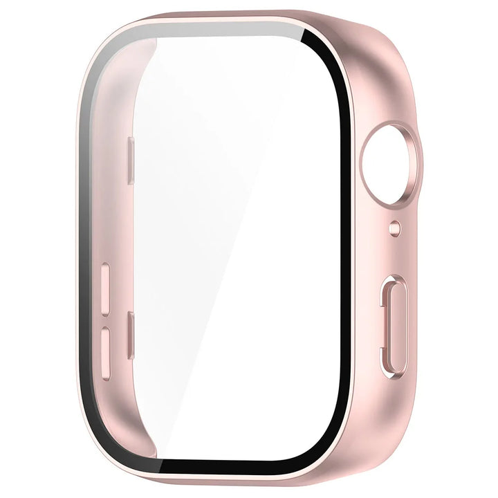 PC+Glass Screen Protector Case for Huawei Watch Fit 3