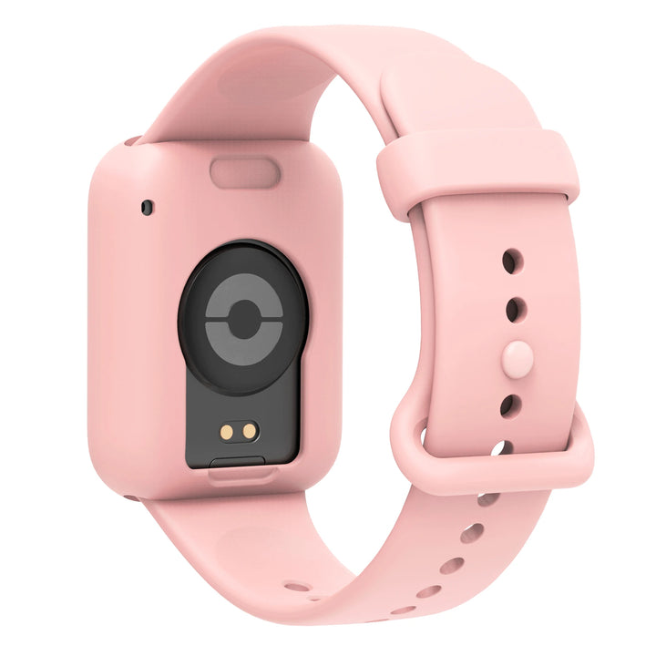 Silicone Strap with Protective Case for Xiaomi Mi Band 9 Pro
