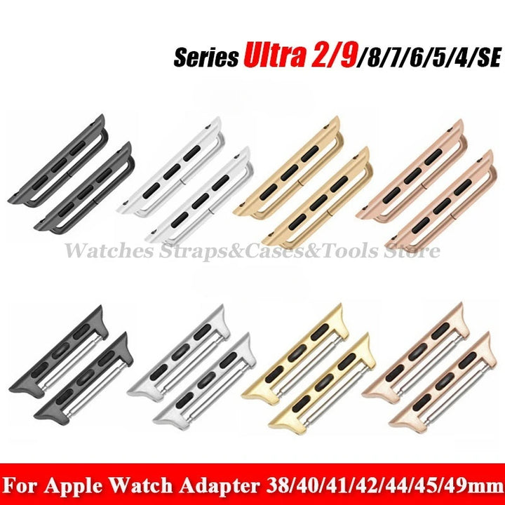 Apple Watch Connector Adapter – Compatible with Ultra & Series 1–9