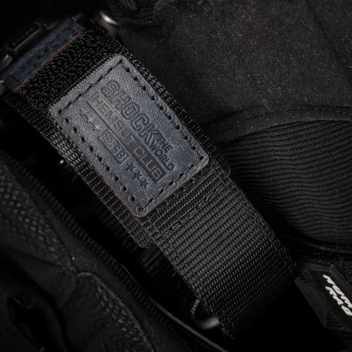 HEMSUT For Casio Watch Band Nylon Leather 18mm Sports Replace Straps Compotible With Gshock AE1200 /1300/W-218H