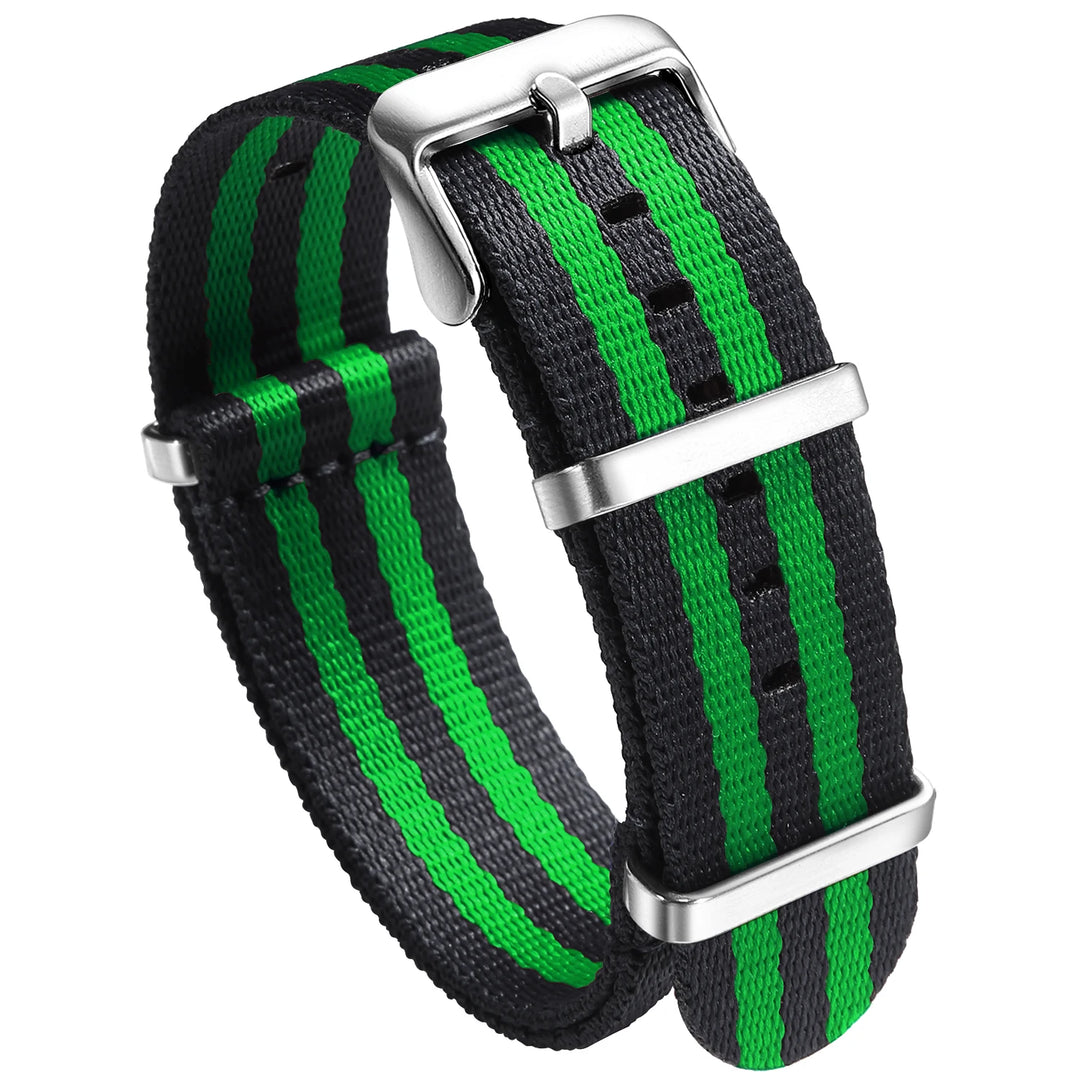 Military Watch Strap 20–22mm