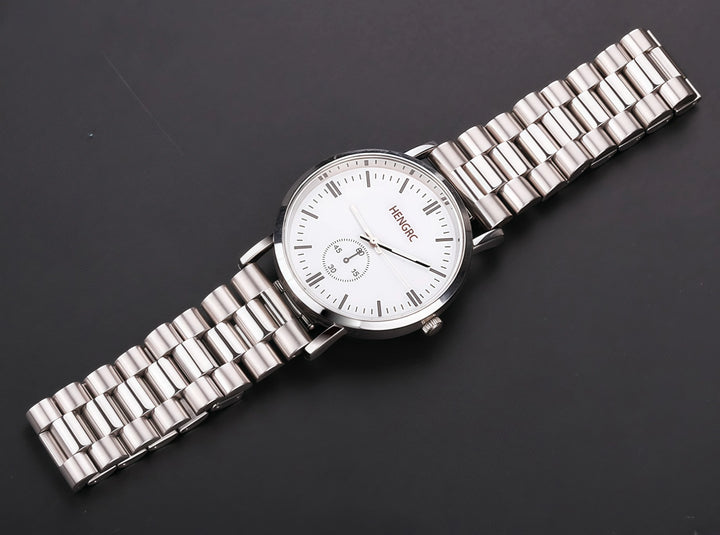 Stainless Steel Metal Watch Strap 16-22mm