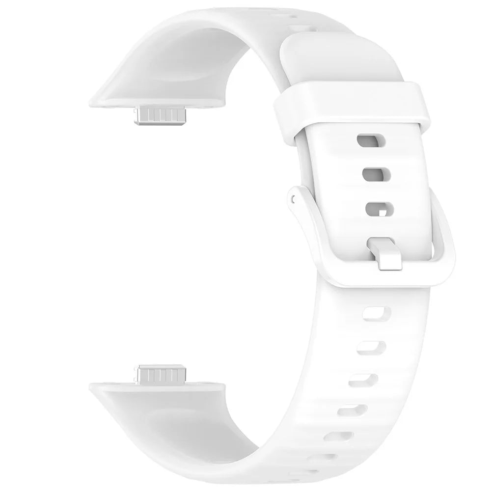 Silicone Strap for Huawei Watch Fit 3 & Fit 4/Pro